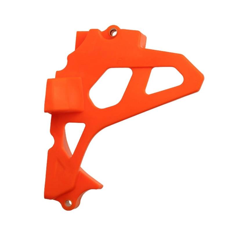 Motorrad Motordeckel Für ZongShen Für CB250F ZS172FMM-3 Motor Für KAYO T4 Für GUIZUN Für XMOSUER Motorrad Motor Kupplung Schutz Wasserpumpe Abdeckung Zündung Motor Abdeckung(Orange Sprocket) von BTHMGBAE