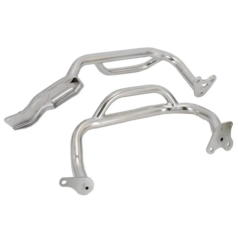 Motorrad Sturzbügel Für CRF1100L Für CRF1100 Für CRF 1100 L Für Abenteuer Für ADV Für Sport Motorrad Motor Stoßstange Crash Bars Rahmen Protector Guard Bar Kit Motor Stoßfänger von BTHMGBAE