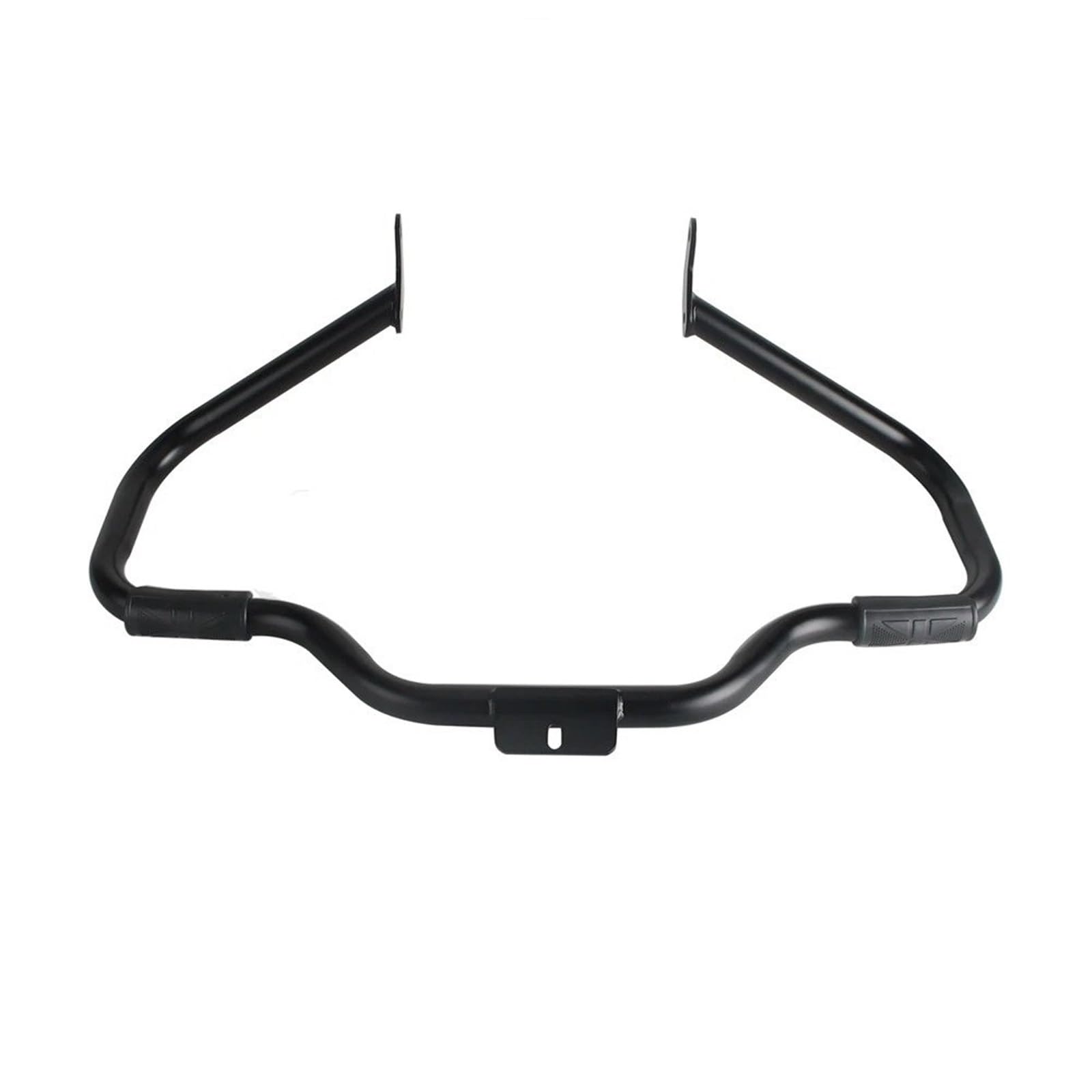 Motorrad Sturzbügel Für CVO Für Softail Für Cabrio Für Deluxe 2005-2017 Motorrad Motor Crash Guard Bar Motor Stoßfänger(Black) von BTHMGBAE