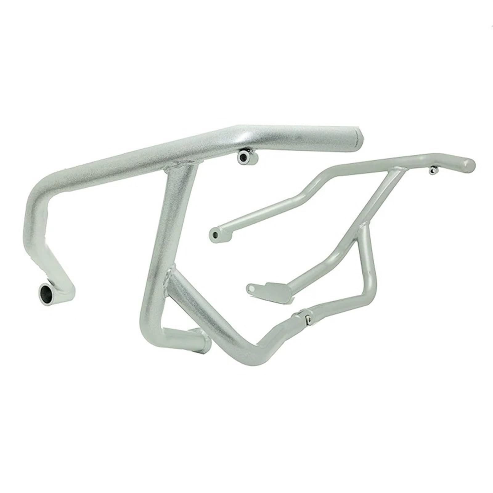 Motorrad Sturzbügel Für F900XR Für F900R Für F 900R Für F 900XR Für F900 R/XR 2020-2023 Oberer Und Unterer Motorschutz Crash Tank Bar Stoßfängerverkleidung Rahmenschutz Motor Stoßfänger(Silver Upper) von BTHMGBAE