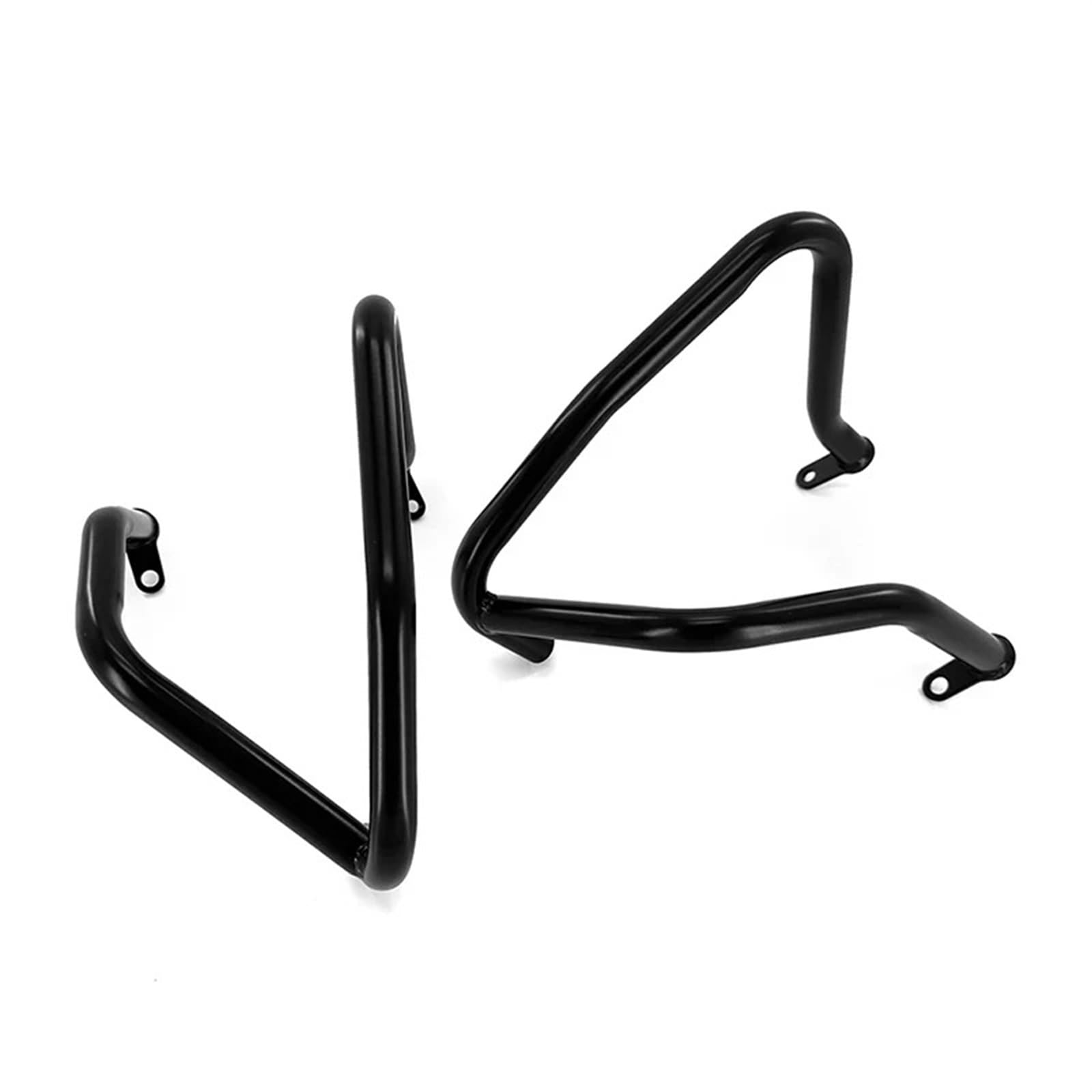 Motorrad Sturzbügel Für G 650 GS Für Sertao 2008-2016 Für F 650 GS Für Dakar 1999-2008 Motorrad Crash Bar Oberrahmen Motorschutz Schutz Stoßstange Motor Stoßfänger(Black) von BTHMGBAE