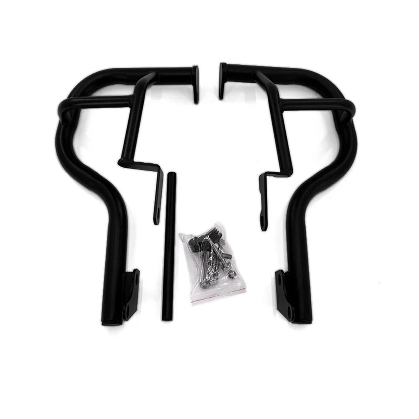 Motorrad Sturzbügel Für Kawasaki Für Vulcan Für S 650 EN650 650CC VN650 2015-2023 Motorrad Autobahn Motor Guards Protector Crash Bars Stoßstange Sissy Bar Motor Stoßfänger von BTHMGBAE