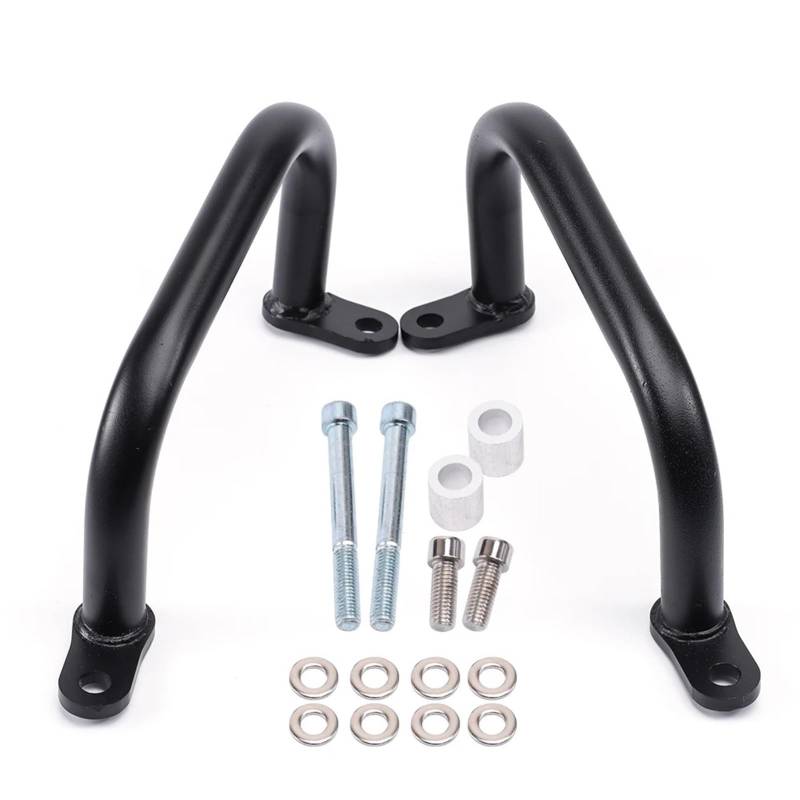 Motorrad Sturzbügel Für MT-03 Für MT-25 Für MT03 Für MT25 Für MT 03 2020 Motorrad Motor Protetive Guard Crash Bar Rahmen Protector Marke Motor Stoßfänger von BTHMGBAE