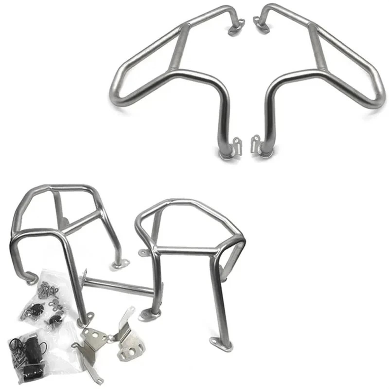 Motorrad Sturzbügel Für R1250GS LC Für R1250 GS Für R 1250GS 20019-2023 Motorrad Motor Schutz Autobahn Autobahn Crash Bar Kraftstoff Tank Schutz Motor Stoßfänger(1 Set Bumper) von BTHMGBAE