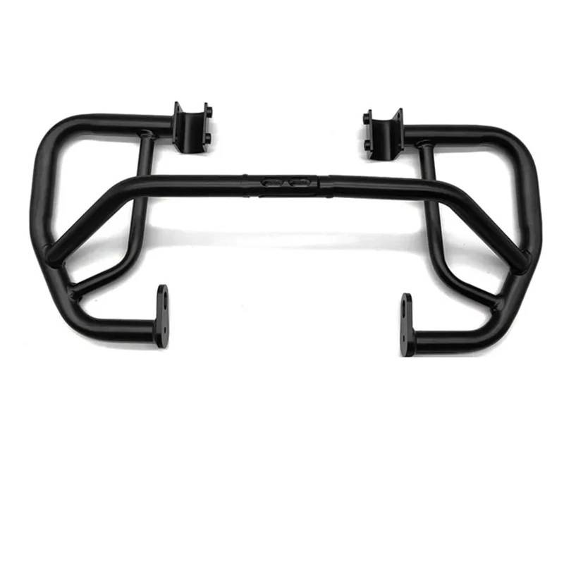 Motorrad Sturzbügel Für Rebel Für CMX 300 Für CMX500 Für CMX300 2017-2023 Motorrad Highway Stoßstange Motorschutz Crash Bars Stunt Cage Protector Motor Stoßfänger(300) von BTHMGBAE