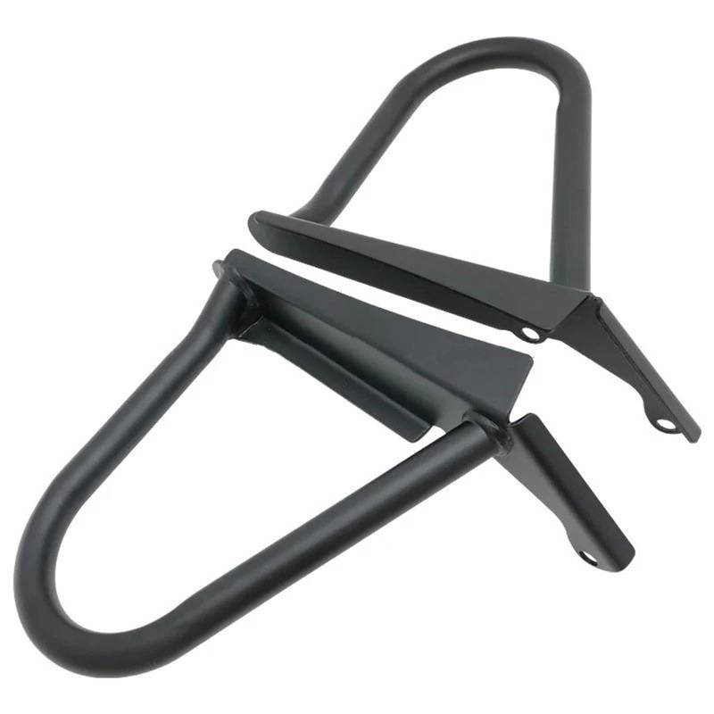 Motorrad Sturzbügel Für Suzuki Für Boulevard M109R Für VZR1800 2006-2021 2 PCS Highway Crash Bars Protector Motorschutz Motorradzubehör Motor Stoßfänger(Black) von BTHMGBAE