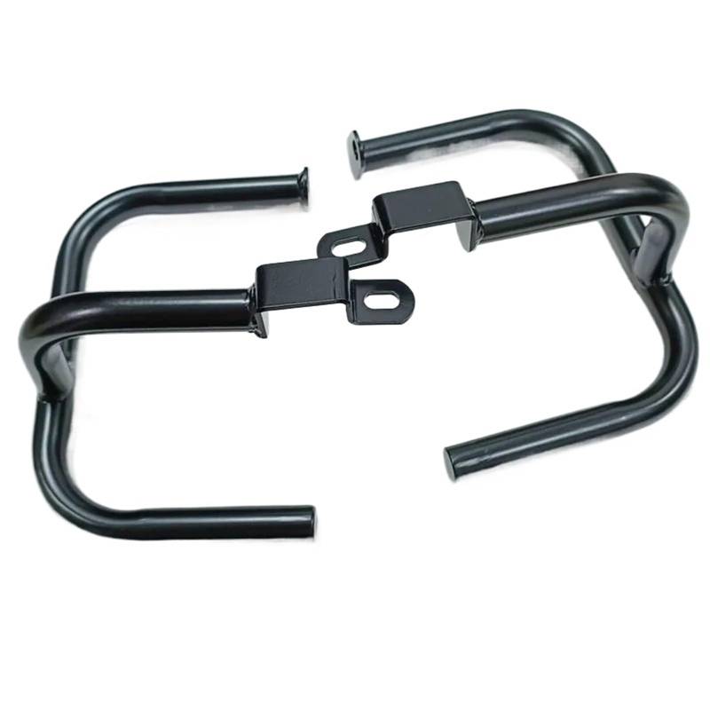 Motorrad Sturzbügel Für Triumph Für Scrambler 900 2006 2007 2008 2009 2010 2011 2012 2013 2014 2015 2016 Schwarz Motor Schutz Crash Bar Autobahn Rahmen Stoßstange Motor Stoßfänger von BTHMGBAE