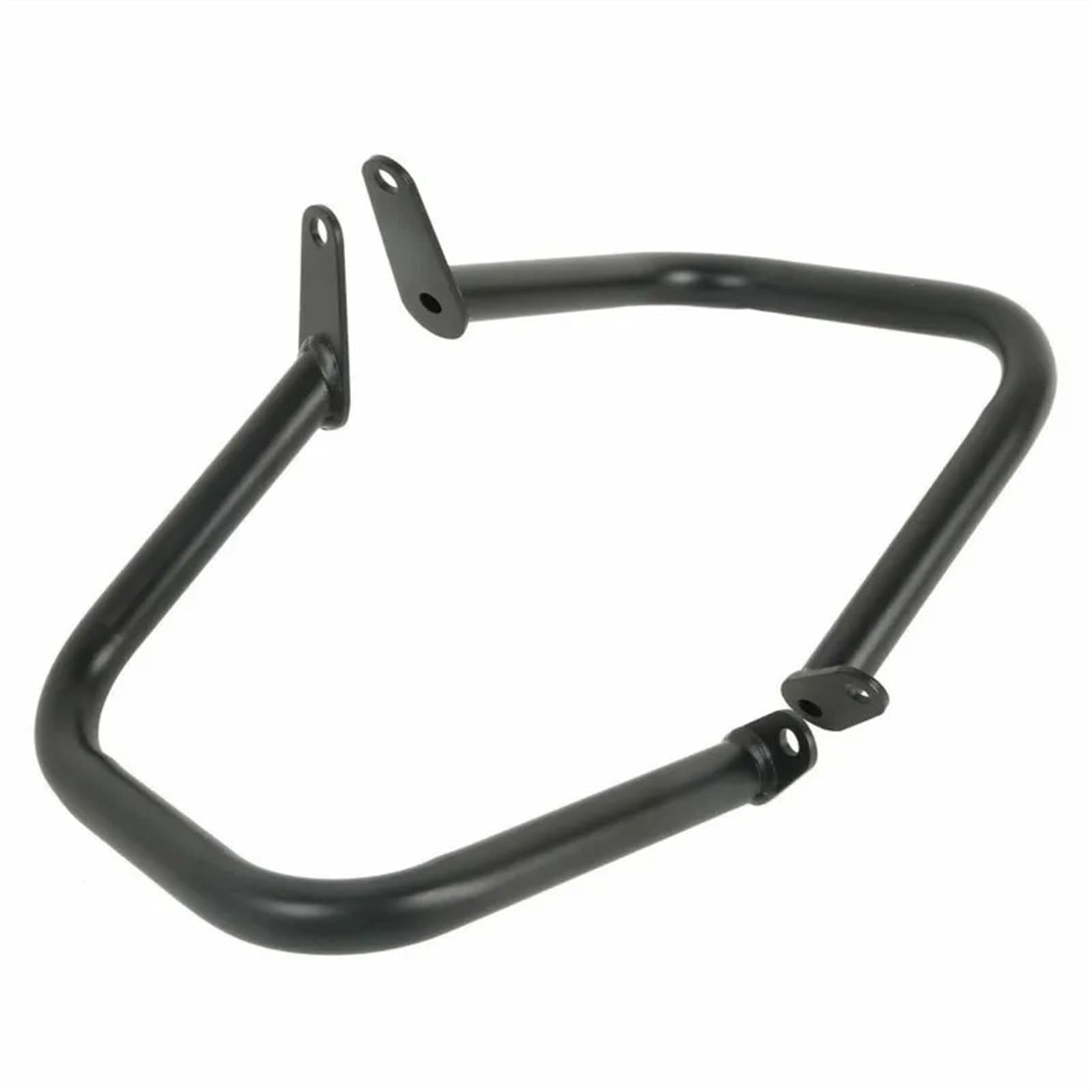 Motorrad Sturzbügel Für XVS650 Für V-Star 400 650 Für Classic Für Custom Für XVS650 Für V-Star 400 650 1997-2012 Motorrad-Motorschutzbügel Highway Crash Bar Motor Stoßfänger(Black) von BTHMGBAE