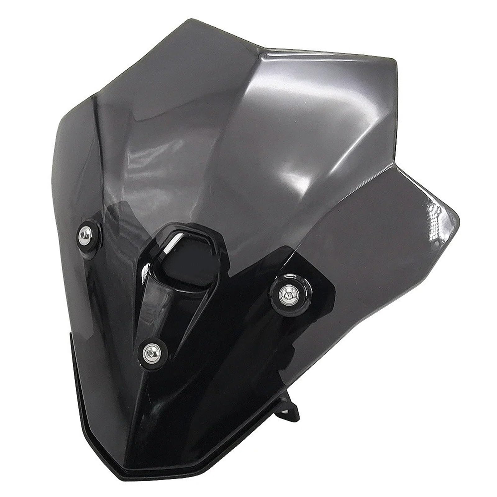 Motorrad Wind Luftabweiser Für F900R 2020 Scheinwerfer Windschutz Windabweiser Verkleidung Instrument Visier Motorrad Zubehör Windschild Spoiler(A) von BTHMGBAE