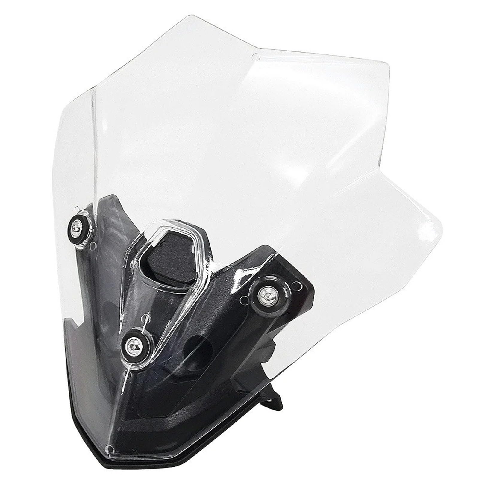 Motorrad Wind Luftabweiser Für F900R 2020 Scheinwerfer Windschutz Windabweiser Verkleidung Instrument Visier Motorrad Zubehör Windschild Spoiler(B) von BTHMGBAE