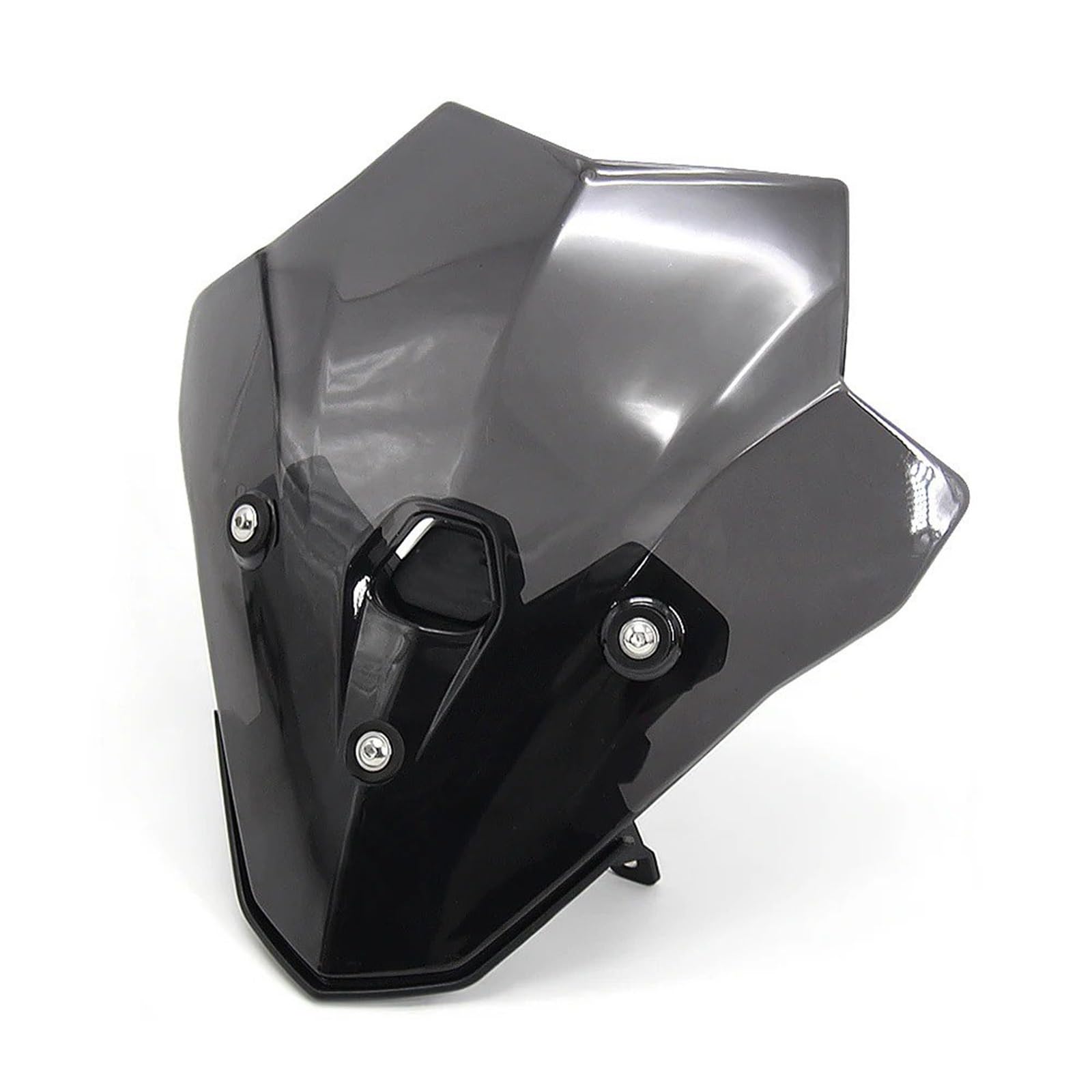 Motorrad Wind Luftabweiser Für F900R Motorrad Zubehör Bildschirm Windschutzscheibe Verkleidung Windschutz Schallwand Windabweiser Windschild Spoiler(A) von BTHMGBAE