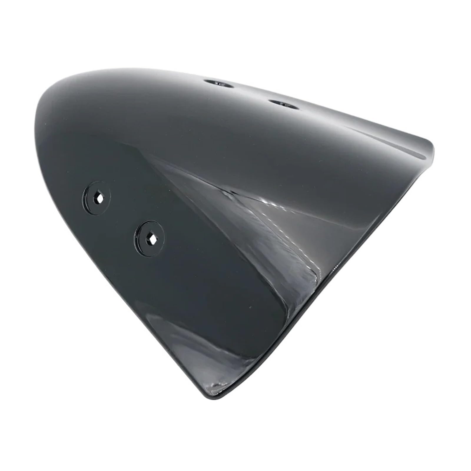 Motorrad Wind Luftabweiser Für Kawasaki Für ER-6N Für ER6N 2012-2014 Motorrad Windabweiser Windschutzscheibe Windschutz Visier Windschild Spoiler(Black) von BTHMGBAE