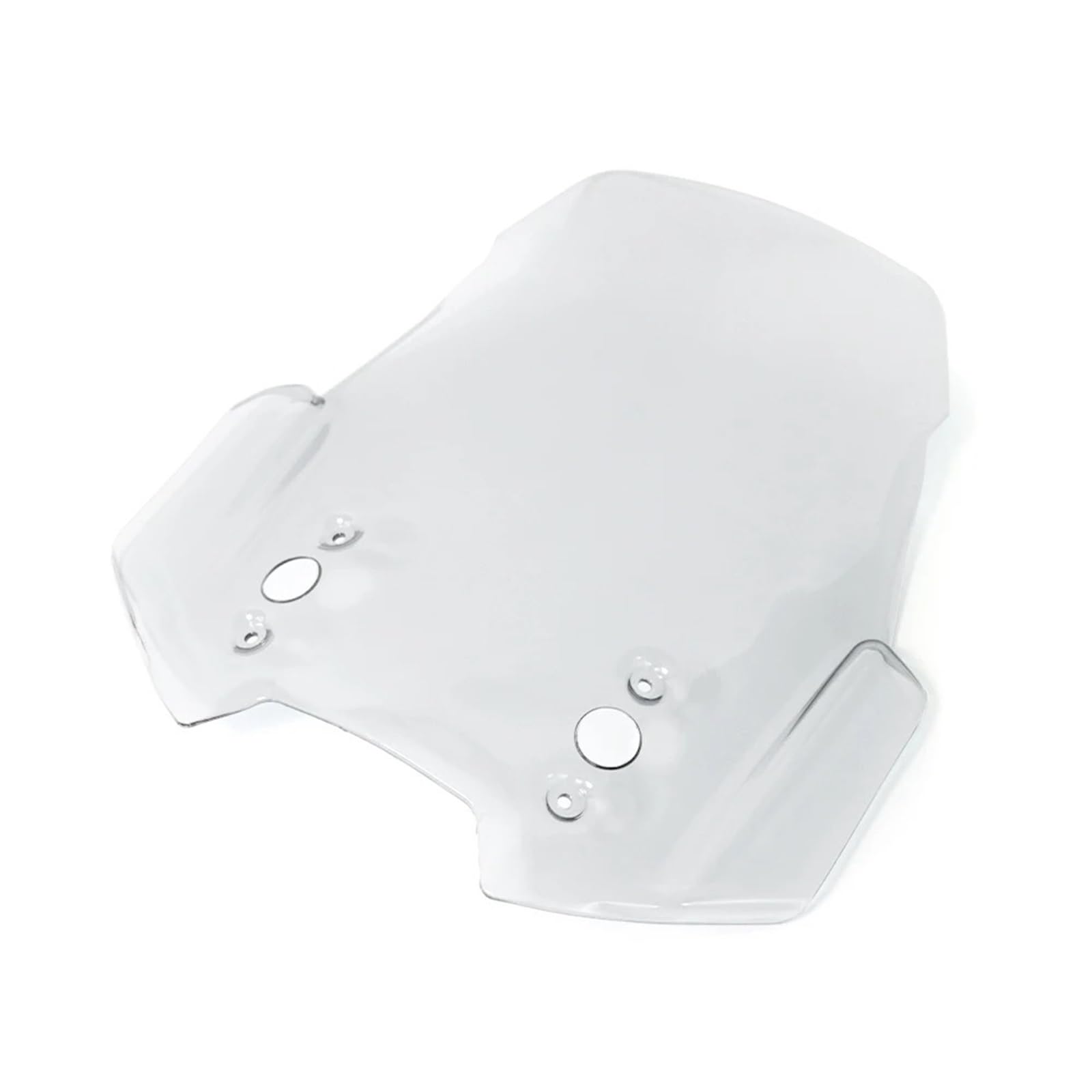 Motorrad Wind Luftabweiser Für Kawasaki Für VERSYS650 Für VERSYS1000 2015-2018 Motorrad Windschutzscheibe Windschutz Windabweiser Schutz Windschild Spoiler(Transparent) von BTHMGBAE