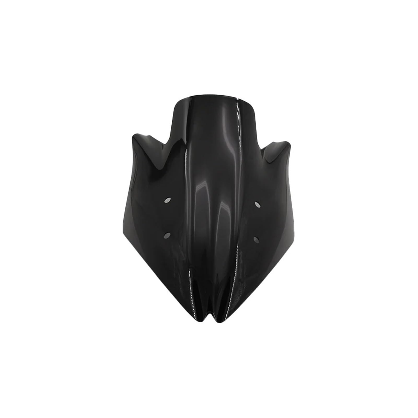 Motorrad Wind Luftabweiser Für Kawasaki Für Z1000 2007-2009 Windschutz Windschutz Double Bubble Windabweiser Motorrad Zubehör Windschild Spoiler von BTHMGBAE