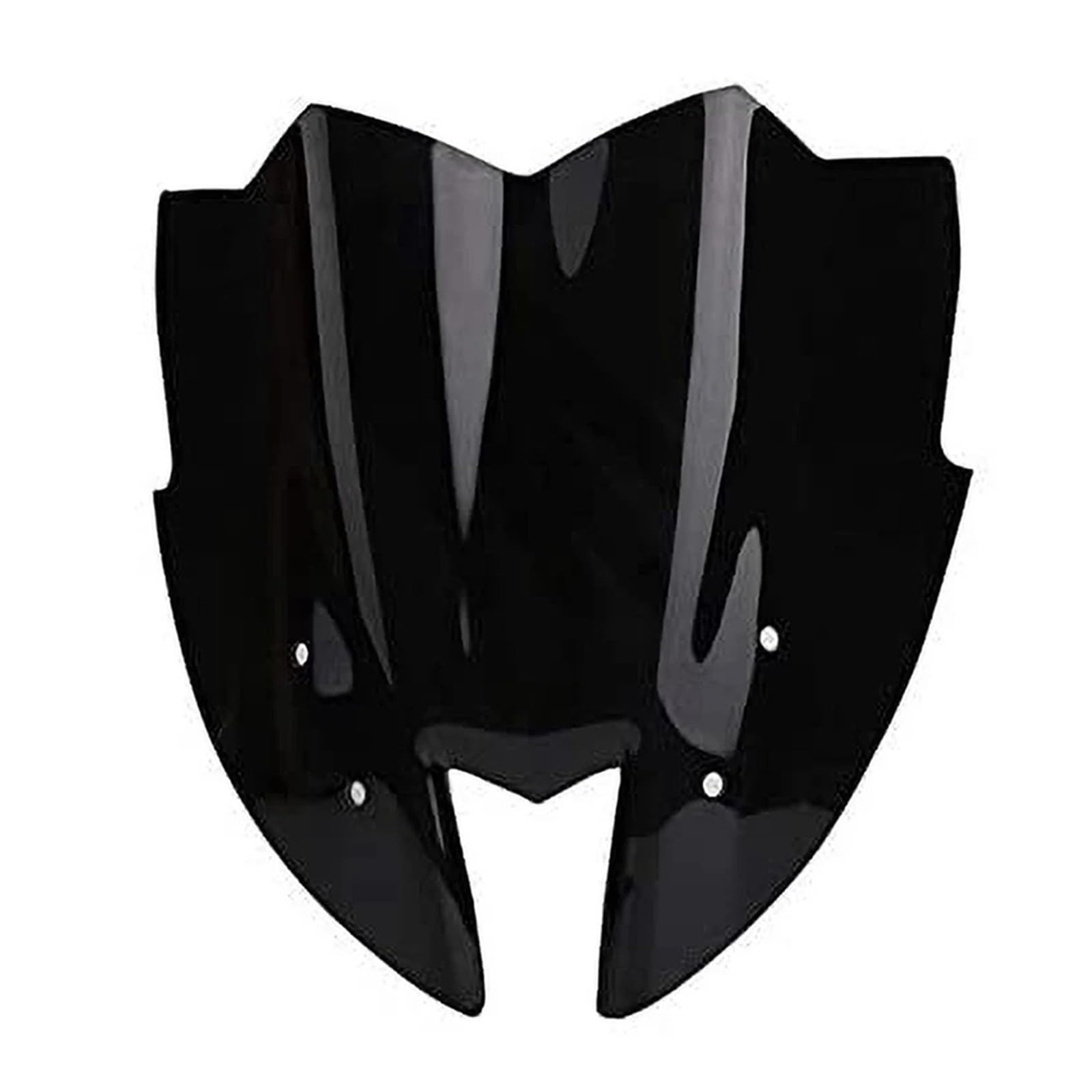 Motorrad Wind Luftabweiser Für Kawasaki Für Z800 2012-2016 Motorrad Schwarz Windschutzscheibe Viser Visier Windschild Spoiler von BTHMGBAE