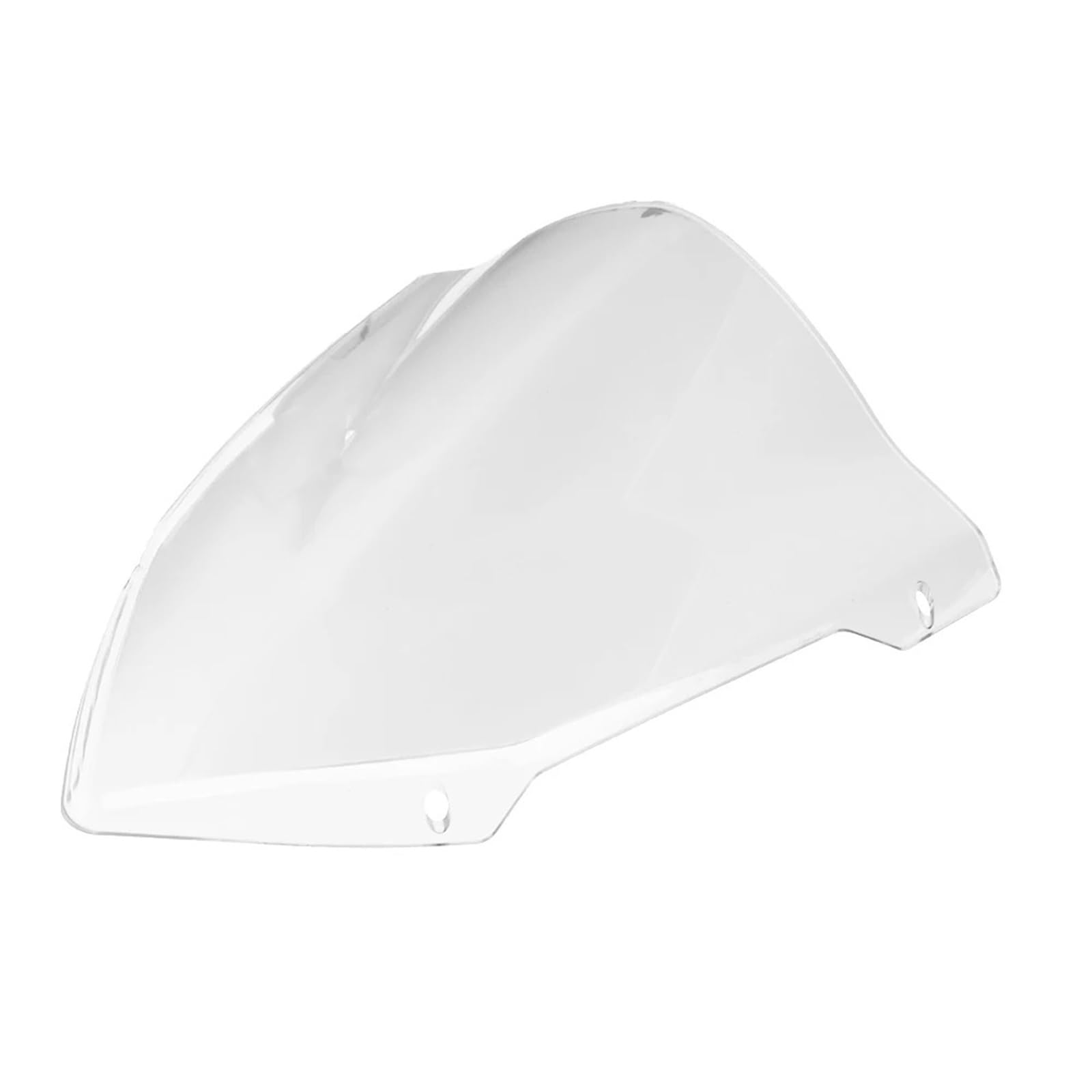 Motorrad Wind Luftabweiser Für MT-07 Für FZ-07 2018-2020 Motorrad Windschutzscheiben Windabweiser Windschutzscheibe Zubehör Windschild Spoiler(Transparent) von BTHMGBAE