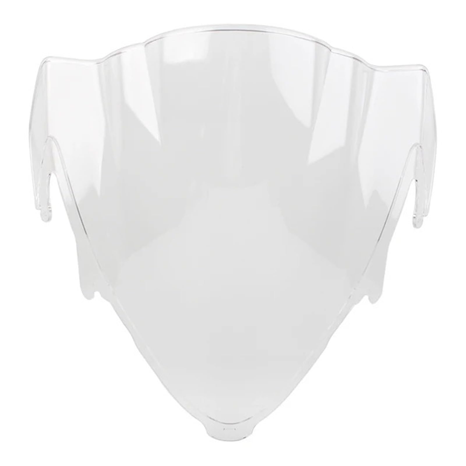 Motorrad Wind Luftabweiser Für Suzuki Für Hayabusa Für GSXR1300 2021-2022 Motorrad Windschutz Deckt Bildschirm Motorräder Deflektor Windschutzscheibe Windschild Spoiler(Clear) von BTHMGBAE