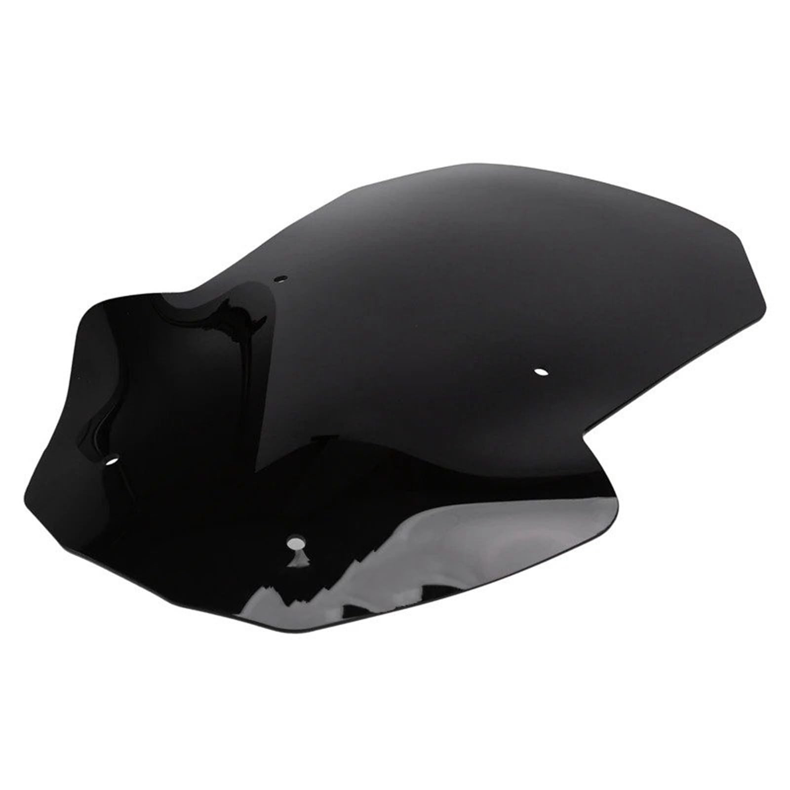 Motorrad Wind Luftabweiser Für X-ADV750 Für XADV 750 2017-2020 Schwarze Motorrad-Windschutzscheibe Windschild Spoiler von BTHMGBAE