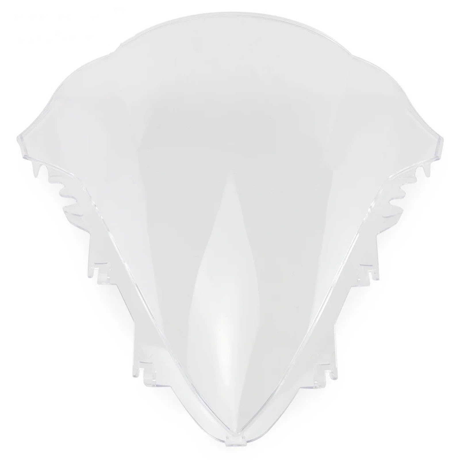 Motorrad Wind Luftabweiser Für YZF R1 2007–2008 Motorrad-Windschutzscheibe Windschild Spoiler(Clear) von BTHMGBAE