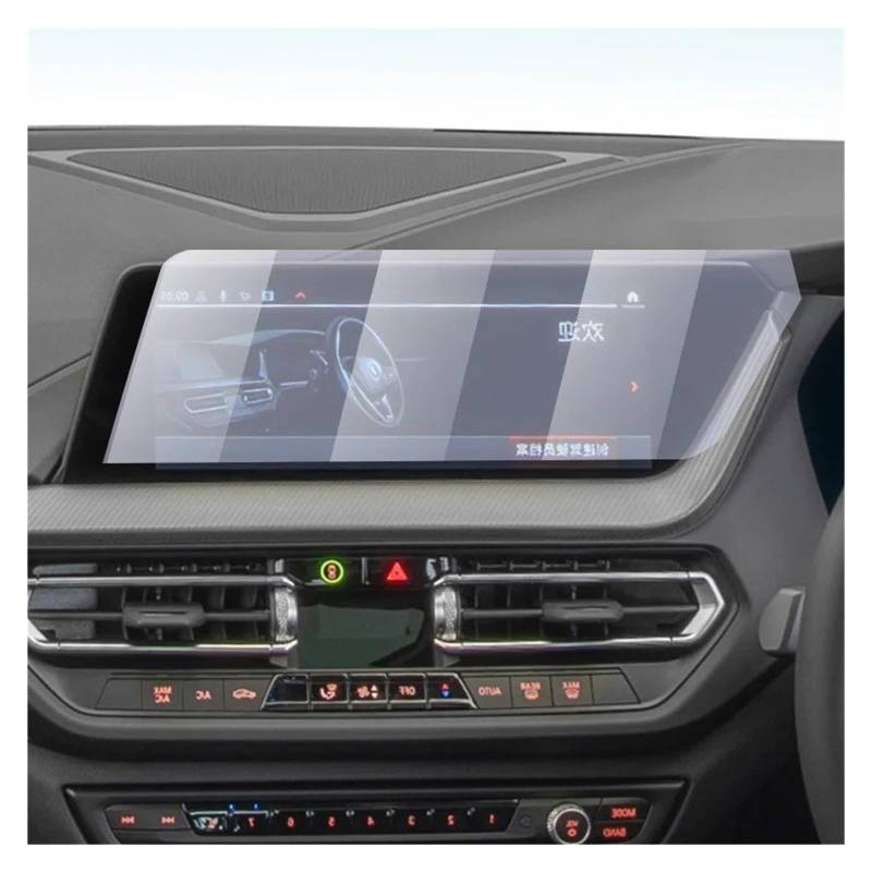 Navigation Displayschutzfolie Für 2 Für Serie Für F40 Für F44 2019-2022 Auto GPS Navigation LCD Bildschirm Gehärtetem Glas Schutz Film Anti Fingerprint Navigation Panzerglas Schutzfolie von BTHMGBAE