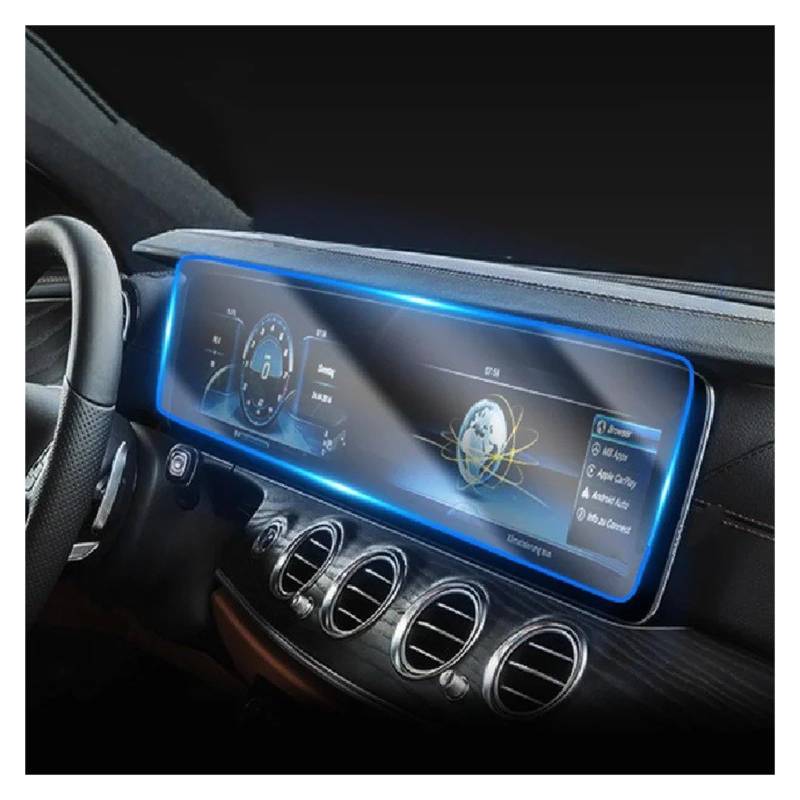 Navigation Displayschutzfolie Für Benz E Für Klasse Für W213 2016-2021 Digitalen Bildschirm Schutz Film LCD Navigation Display Abdeckung Auto Innen Navigation Panzerglas Schutzfolie von BTHMGBAE