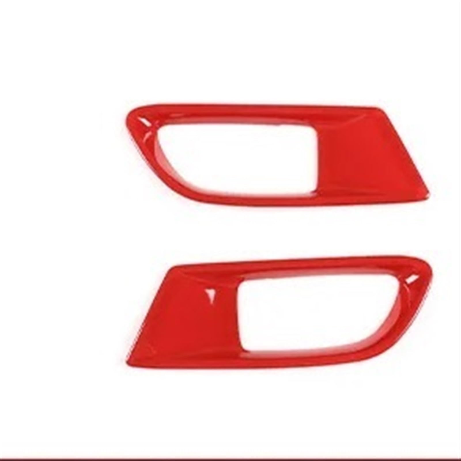 PanelMittelkonsole Für Toyota 86 GT86 2012-2020 ABS Rot Auto Innen Zentrale Steuerung Dekorative Trim Tür Griff Schalter Rahmen Auto Zubehör Mittelkonsole Panel(1) von BTHMGBAE