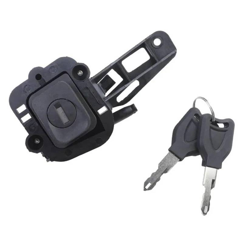 Schloss Heckklappe Für CLIO MK2 II 1998-2001 7701471225 77014-71225 Heckklappe Trunk Latch Mechanismus Stamm Türschloss Antrieb Türschloss Heckklappenschloss von BTHMGBAE