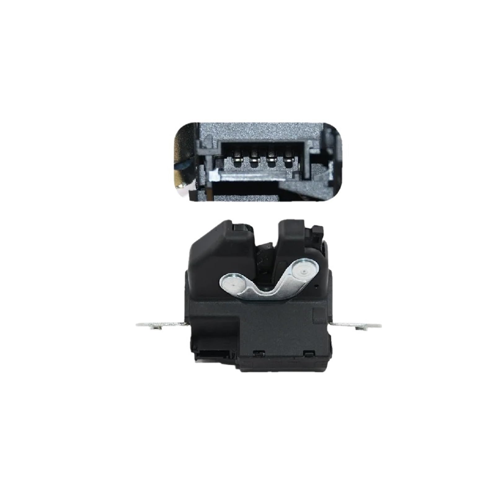 Schloss Heckklappe Für FIAT 500 Für Grande Für Punto Für Bravo Für Punto Für Evo 2010-2014 Auto Heckklappe Tür Latch Lock Antrieb 55702917 55701971 Türschloss Heckklappenschloss von BTHMGBAE