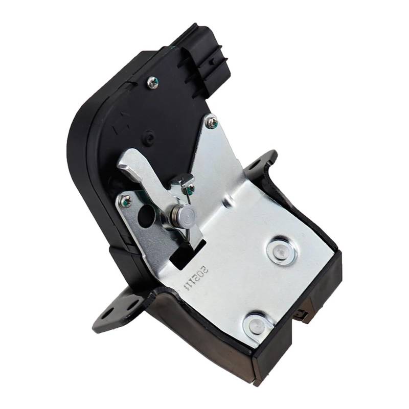 Schloss Heckklappe Für Hyundai Für Veloster 2012 2013 2014 2015 2016 2017 81230-2V000 812302V000 Stamm Türschloss Latch Antrieb Motor Heckklappe Boot Türschloss Heckklappenschloss von BTHMGBAE