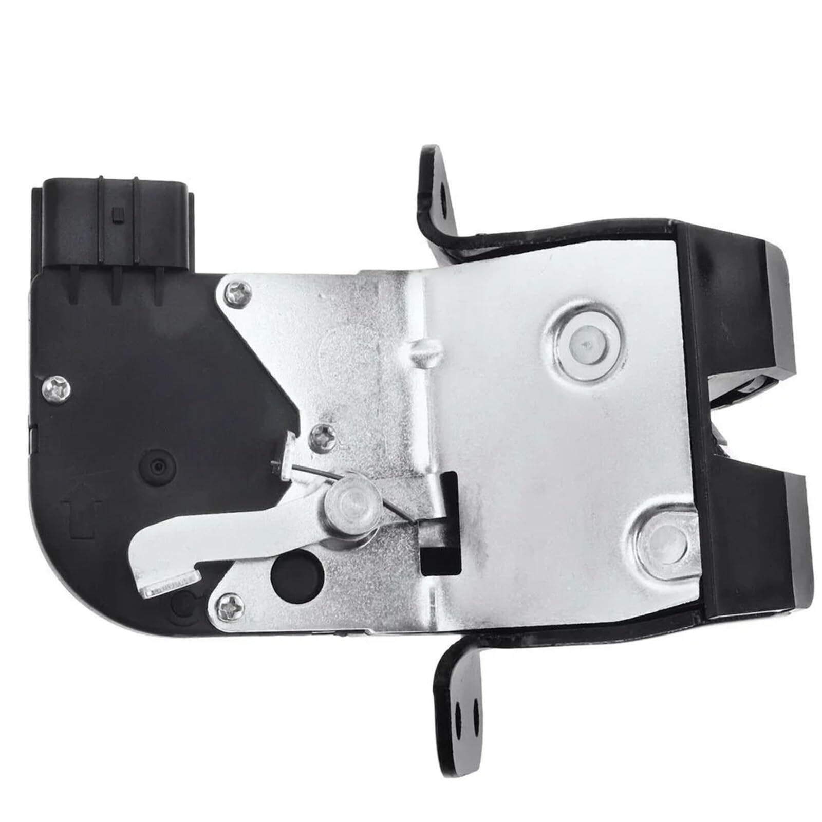 Schloss Heckklappe Für Hyundai Für Veloster 2012 2013 2014 2015 2016 2017 812302V000 81230-2V000Trunk Türschloss Latch Antrieb Motor Heckklappe Boot Türschloss Heckklappenschloss von BTHMGBAE