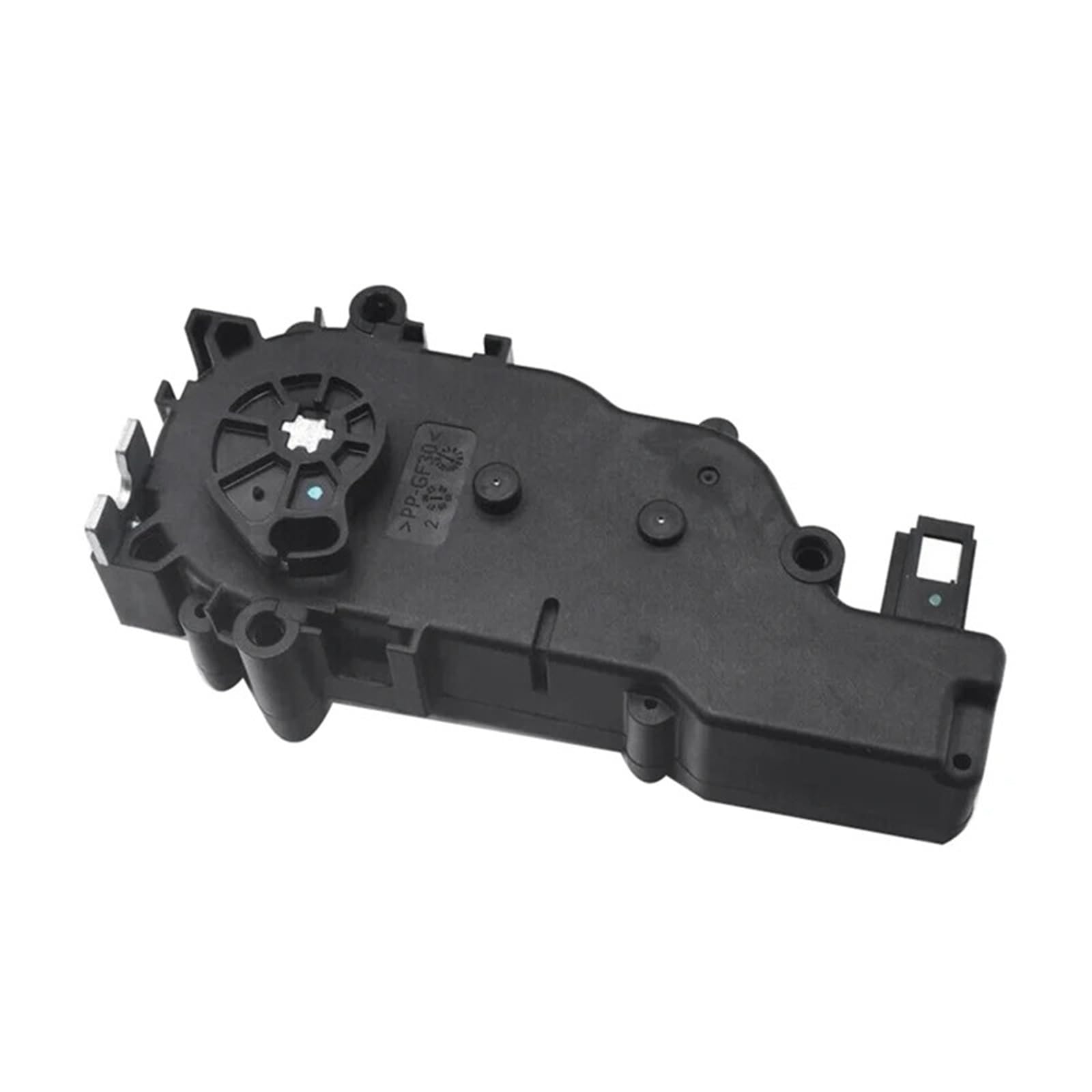 Schloss Heckklappe Für Tesla Für Modell Für S 2012-2021 Cinching Heckklappe Latch Antrieb Motor 100354900D Hinten Stamm Heckklappe Deckel Schloss 1003549-00-D Türschloss Heckklappenschloss von BTHMGBAE