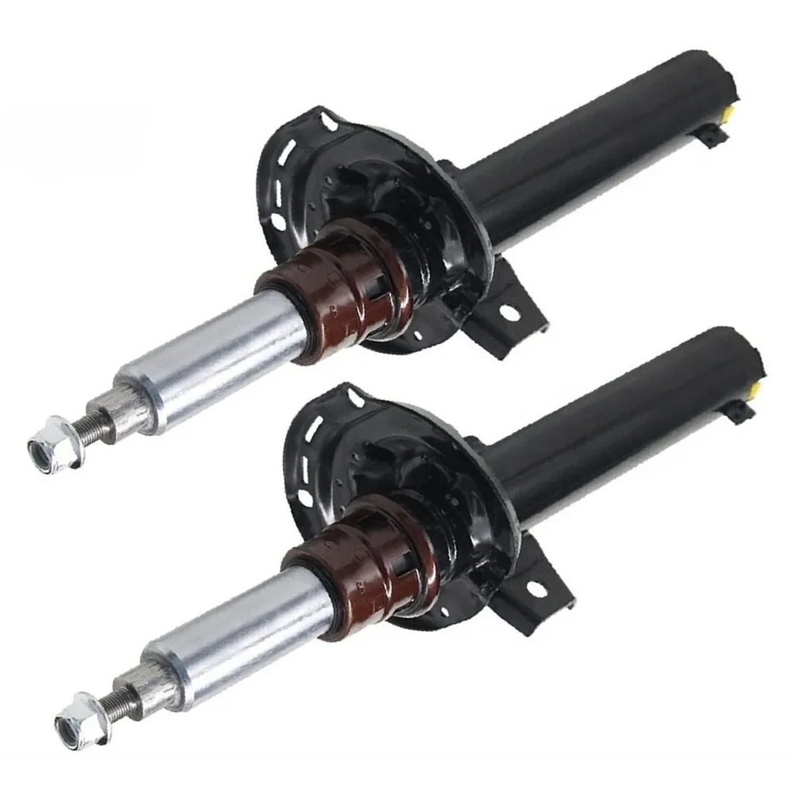 Stoßdämpfer Autos Für A3 S3 RS3 8V 2016- TT Für TTS Für TTRS Magnetische Fahrt 1 Paar 8V0413029 Vorne LH & RH Stoßdämpfer Federbeine Suspension Auto Lenkungsdämpfer von BTHMGBAE