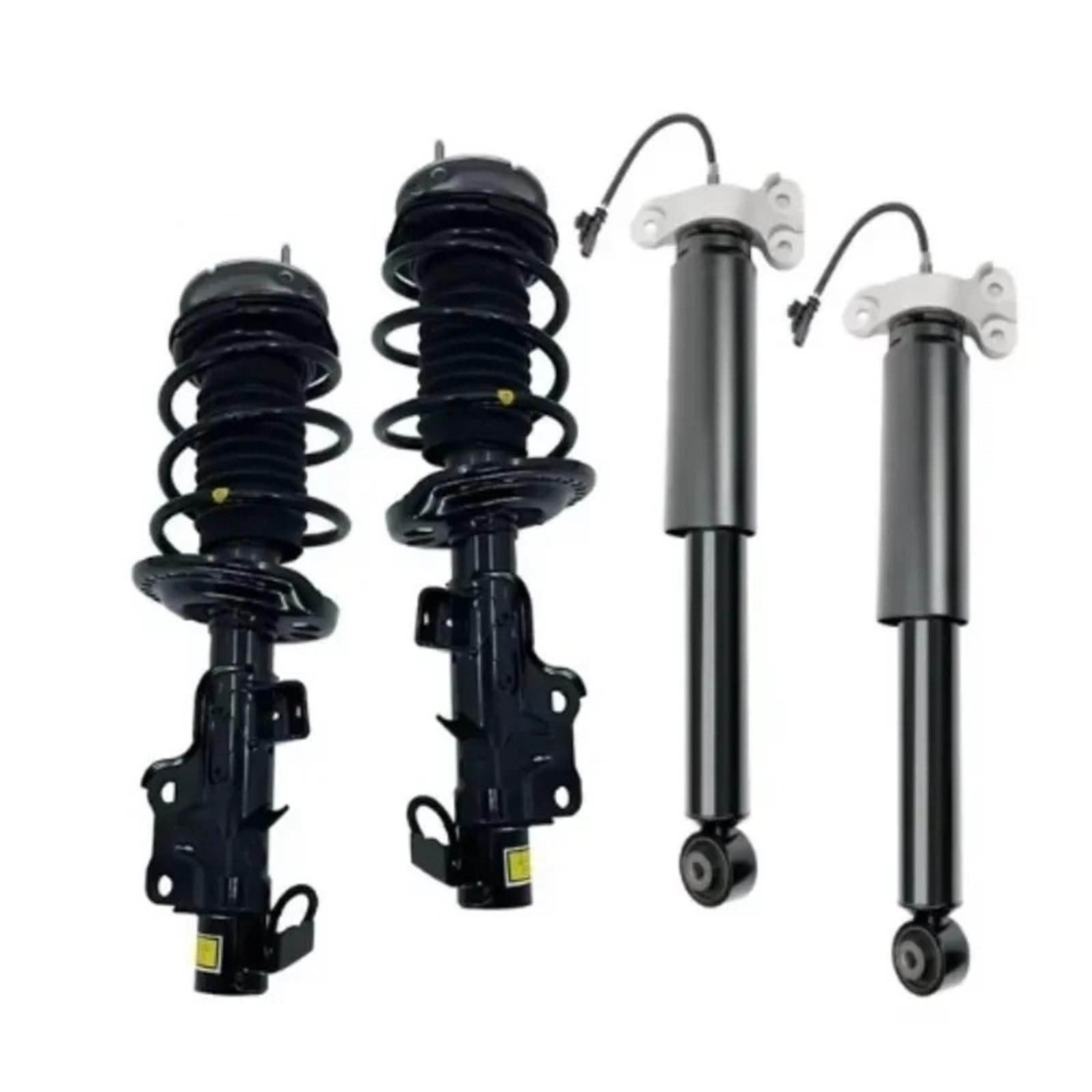 Stoßdämpfer Autos Für Cadillac Für ATS 2013-2020 Suspension Schock Mit Elektrische 23247469 84230453 84230454 1 Stücke Vorne Hinten Strut Stoßdämpfer Auto Lenkungsdämpfer(Rear Left) von BTHMGBAE