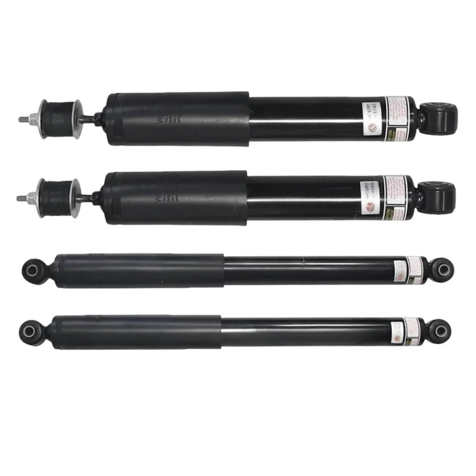 Stoßdämpfer Autos Für Hummer H2 6,0 L 6,2 L 2003-2009 Auto Zubehör KG5782 49613VJ 103952 1 Stücke X Vorne/hinten Links/Rechts Stoßdämpfer Strut Auto Lenkungsdämpfer(1x Rear) von BTHMGBAE