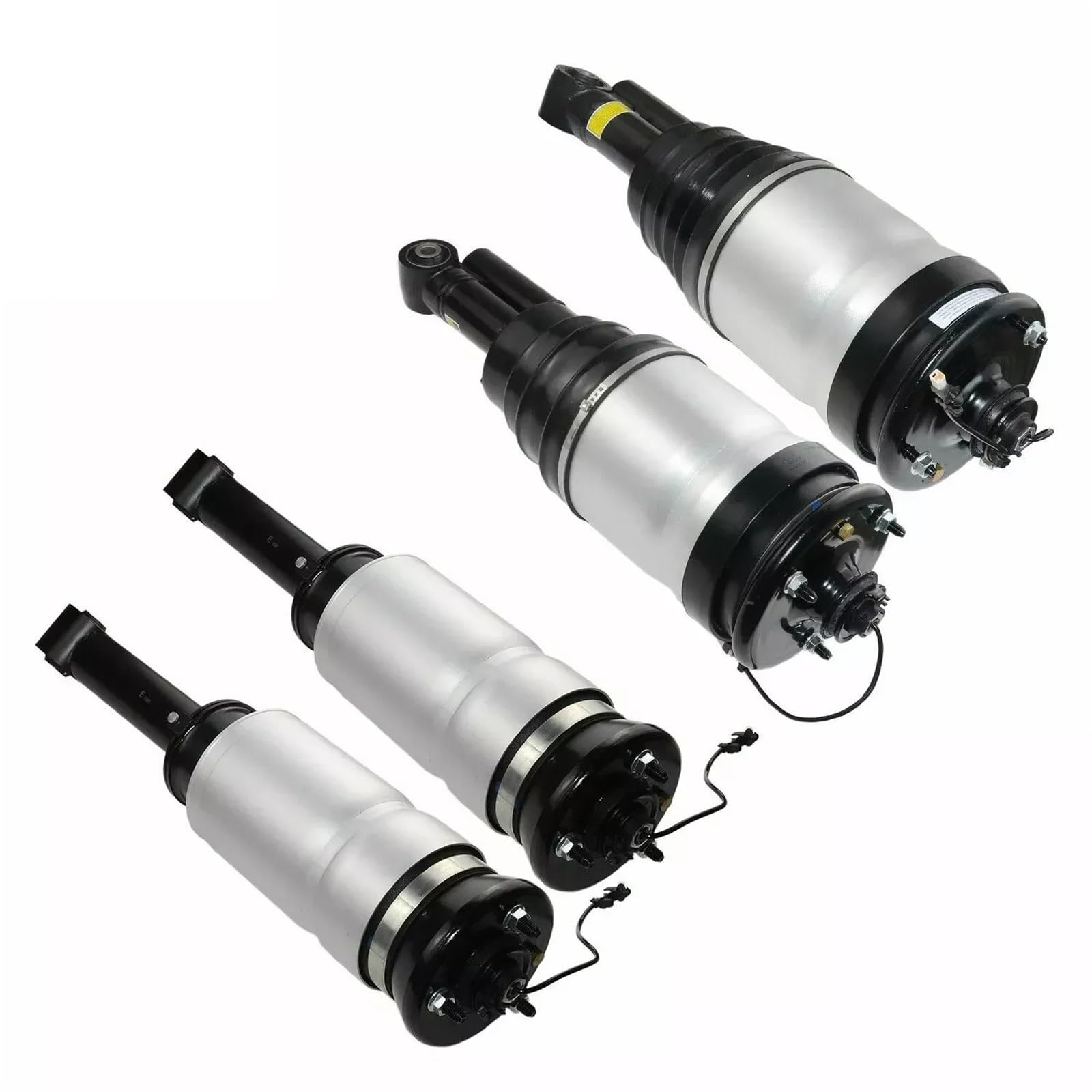 Stoßdämpfer Autos Für Land Für Rover Für Range Für Sport LR4 L320 Für HSE 2010-213 1PCS Vorne Luftfederung Hinten Schock Mit Für ANZEIGEN Auto Lenkungsdämpfer(Front Left) von BTHMGBAE