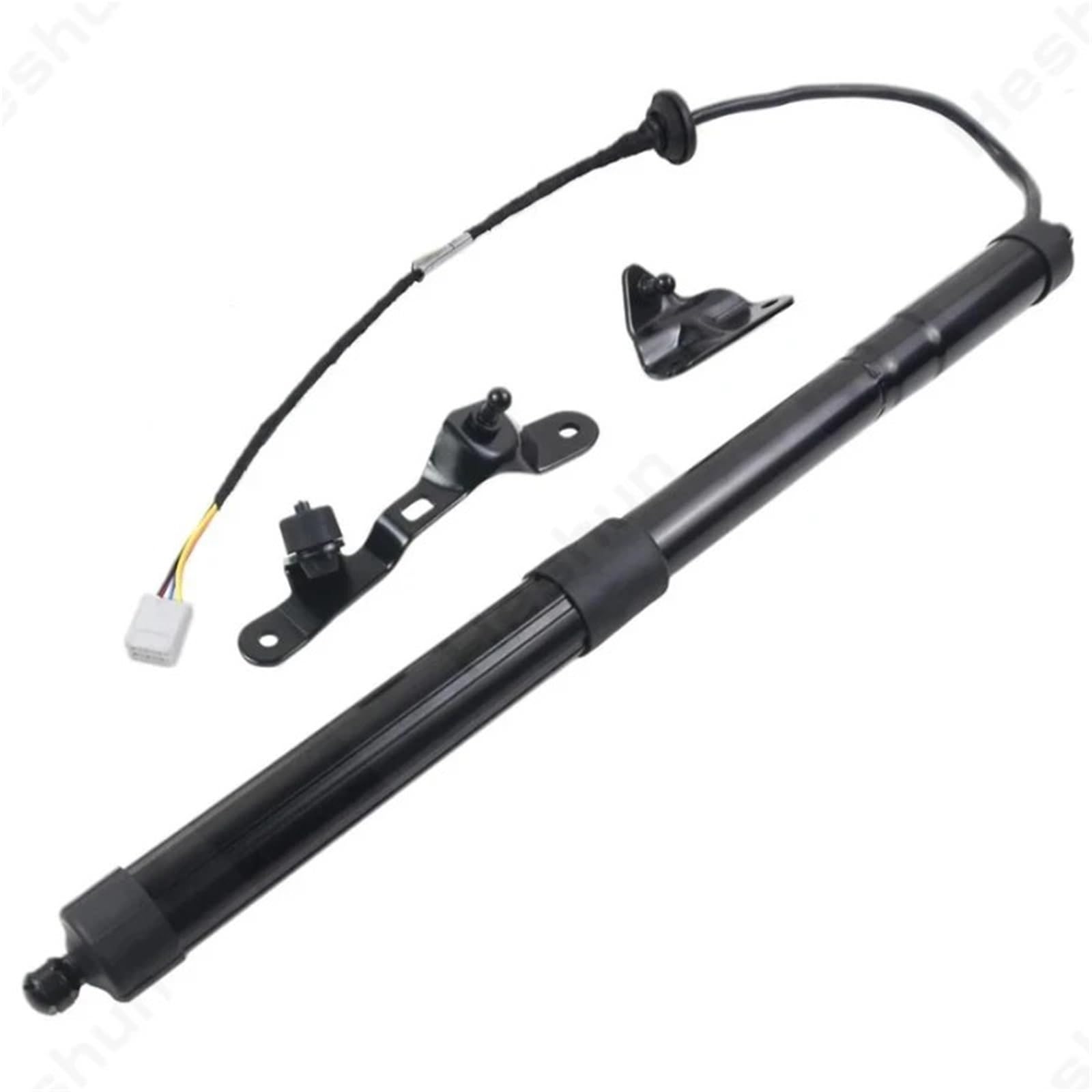 Stoßdämpfer Autos Für Toyota Für RAV4 Hinten Rechts Hinten Links 1 Paar 68910-09010 Autos Elektrische Heckklappe Power Lift Unterstützung Schocks Streben Auto Lenkungsdämpfer(Rear Right Tailgate) von BTHMGBAE