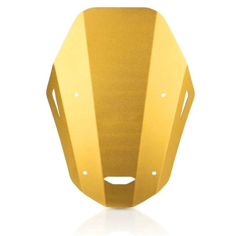 Windschild Motorrad Für ADV150 ADV 160 2019 2020 2021 2022 2023 2024 Motorrad CNC Roller Windschutzscheibe Windschutz Windschutz Verlängerung Deflektor Windschutzscheibe(Gold) von BTHMGBAE