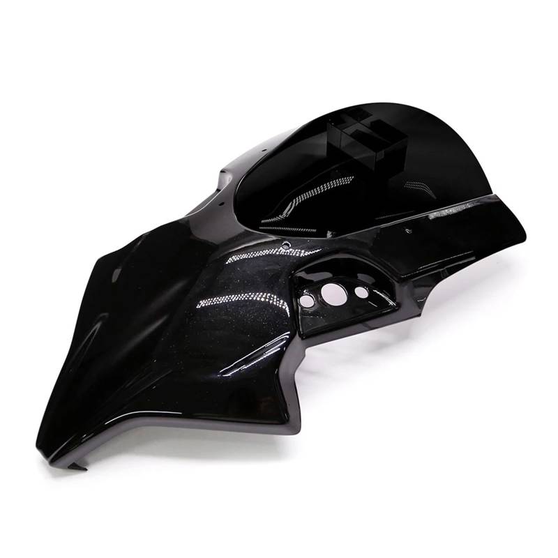 Windschild Motorrad Für CF450SR 450SR 2022 2023 2024 Motorrad Windschutzscheibe Erhöhen Windschutzscheibe Modifizierte Frontscheibe Deflektor Sport Windschutzscheibe Deflektor Windschutzscheibe(I) von BTHMGBAE