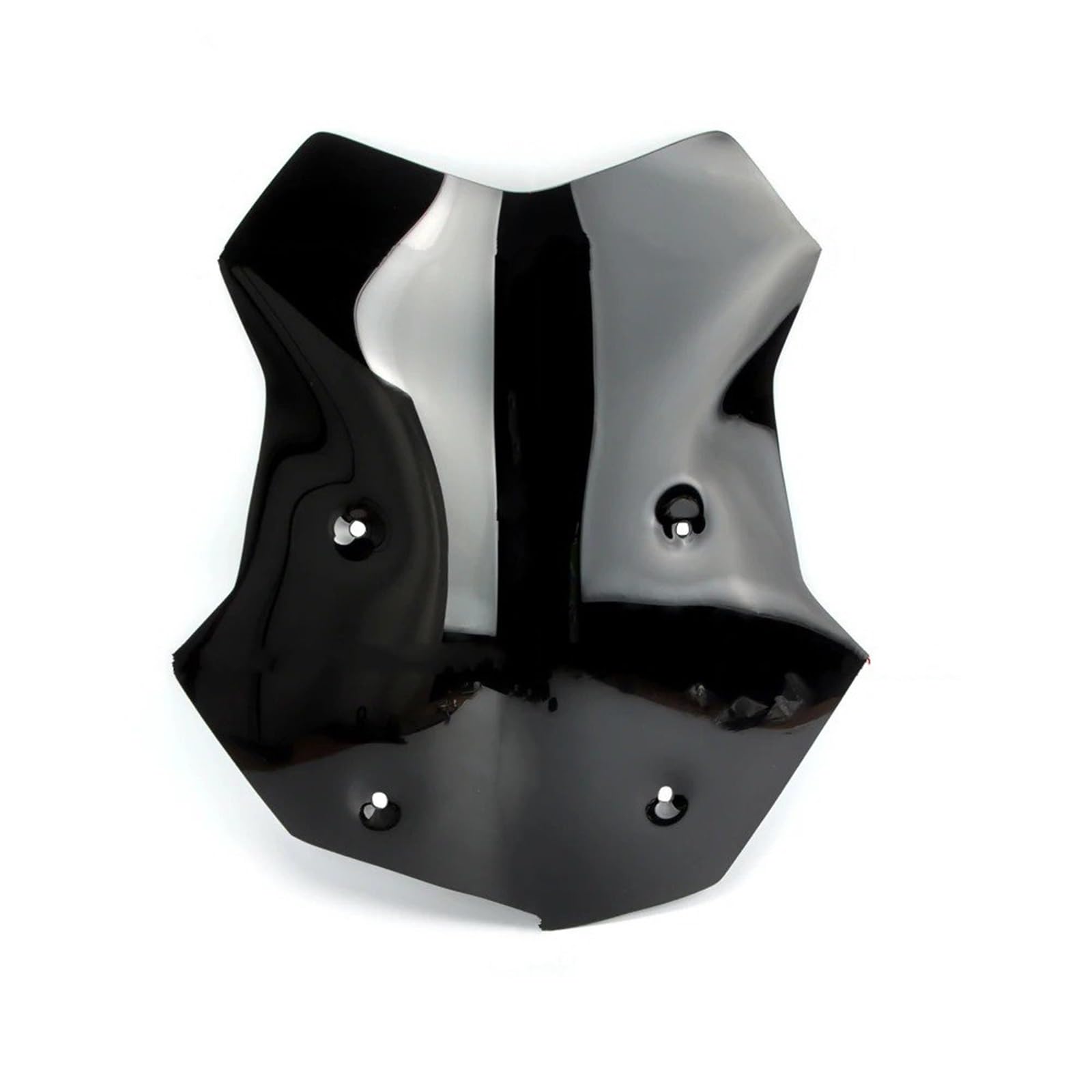 Windschild Motorrad Für F850GS Für F750GS Für F750GS F 750 GS Für F850GS ADV Wind Shield Displayschutzfolie Teile Abenteuer Motorrad Windschutzscheibe Deflektor Windschutzscheibe(850 ADV Black Smoke) von BTHMGBAE