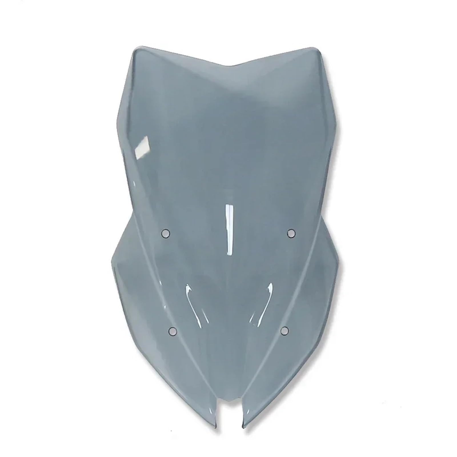 Windschild Motorrad Für F900XR F900 XR 2020 2021 2022 2023 2024 Motorrad Windschutz Windschutz Schild Bildschirm Visier Mit Schrauben Deflektor Windschutzscheibe(Smoke) von BTHMGBAE