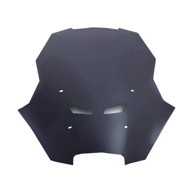 Windschild Motorrad Für Forza 750 Für Forza 750 2021 2022 2023 2024 Windschutzscheibe Motorradzubehör Sport Windschutzscheibe Windabweiser Verkleidung Deflektor Windschutzscheibe(Smoky Blue) von BTHMGBAE