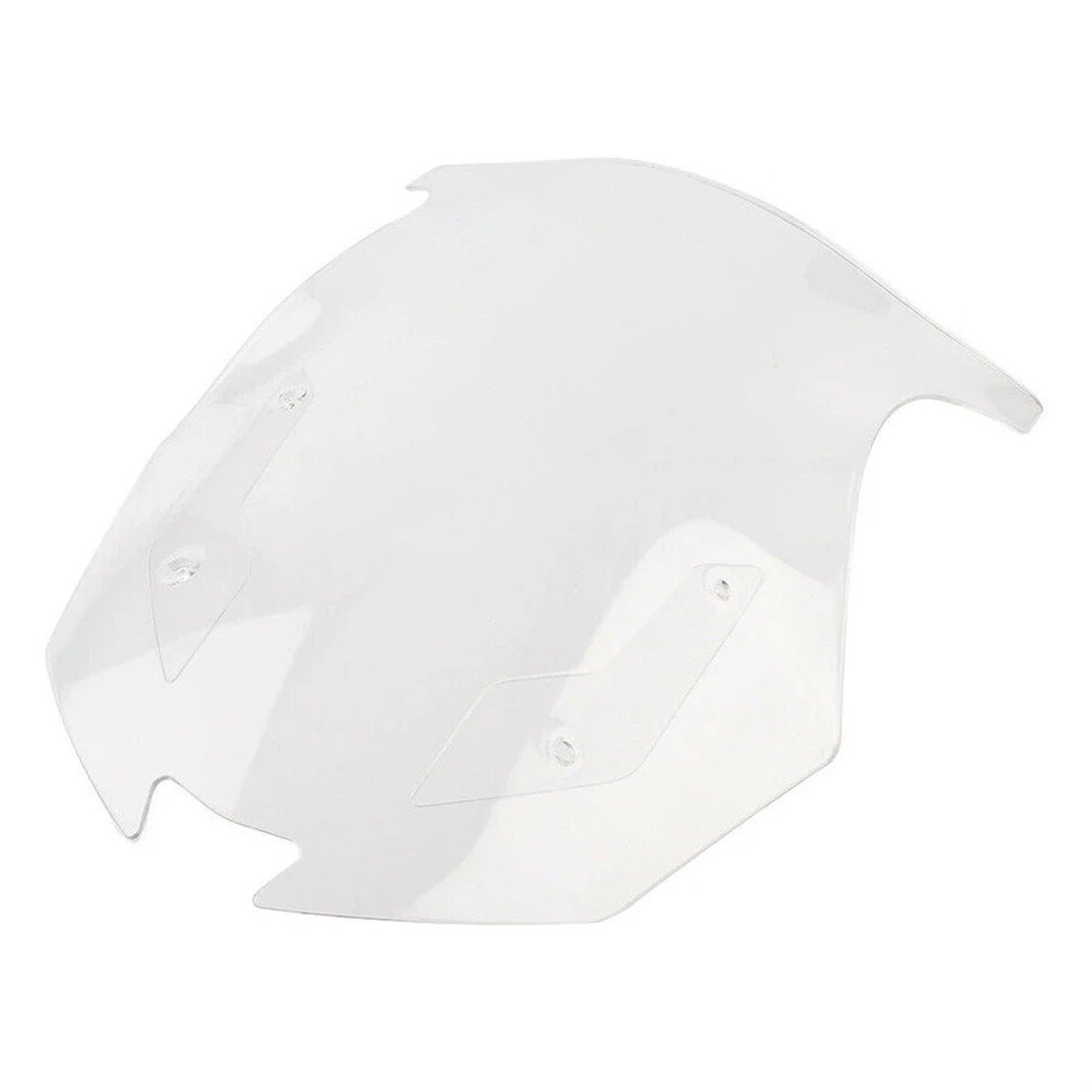 Windschild Motorrad Für Kawasaki Für Ninja 1000SX Für Z1000SX 2017 2018 2019 Für Z-1000SX Z Motorrad Bildschirm Windschutzscheibe Windschutz Verkleidung Schwarz Deflektor Windschutzscheibe(White) von BTHMGBAE