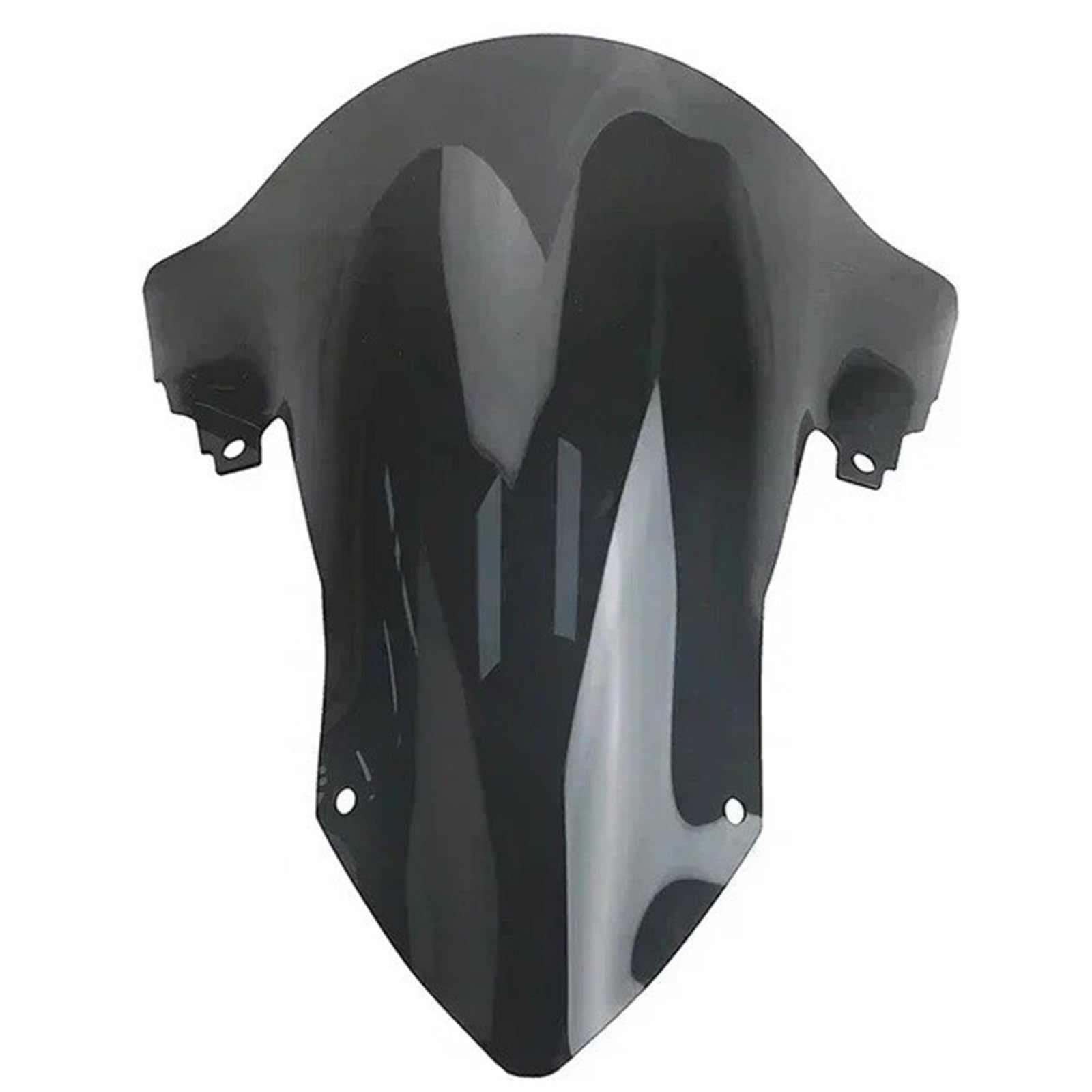 Windschild Motorrad Für M1000RR Für S1000RR 2019 2020 2021 S 1000 RR 2021 Motorrad Windschutzscheibe Windschutzscheibe Abdeckung Spoiler Windabweiser Schutz Deflektor Windschutzscheibe(Black) von BTHMGBAE