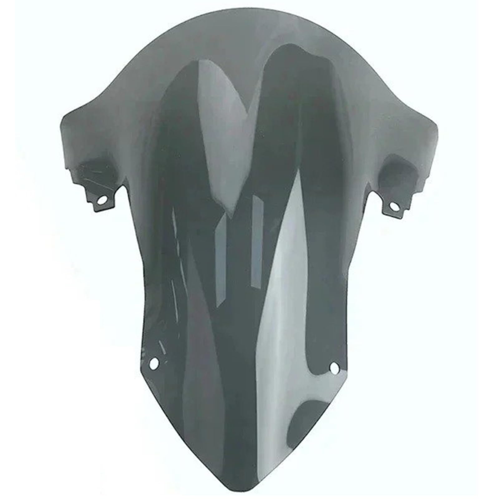 Windschild Motorrad Für M1000RR Für S1000RR 2019 2020 2021 S 1000 RR 2021 Motorrad Windschutzscheibe Windschutzscheibe Abdeckung Spoiler Windabweiser Schutz Deflektor Windschutzscheibe(Grey) von BTHMGBAE