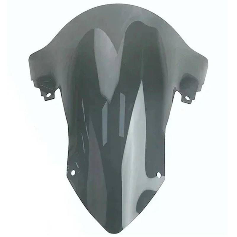 Windschild Motorrad Für M1000RR Für S1000RR 2019 2020 2021 S 1000 RR 2021 Motorrad Windschutzscheibe Windschutzscheibe Abdeckung Spoiler Windabweiser Schutz Deflektor Windschutzscheibe(Grey) von BTHMGBAE