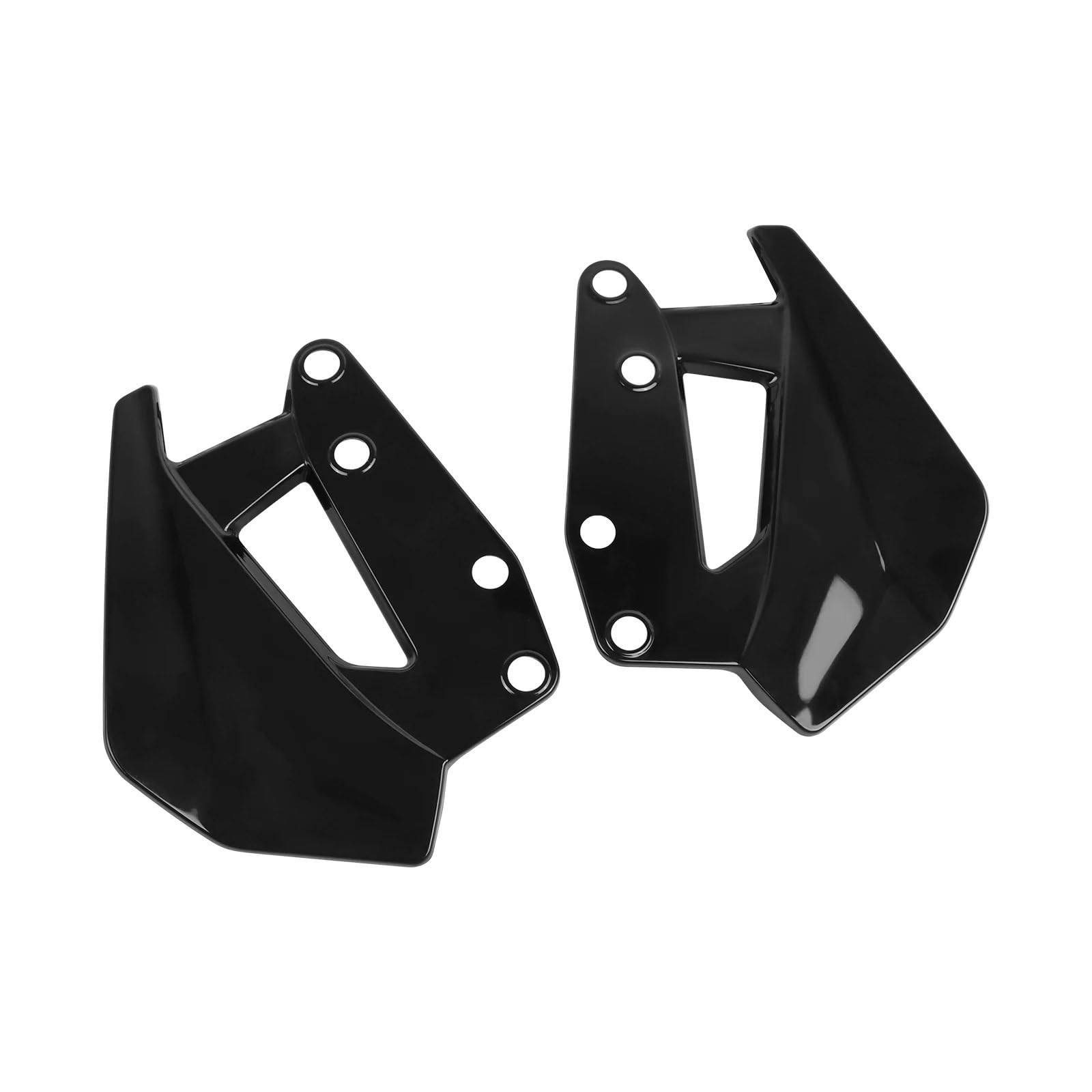 Windschild Motorrad Für R1300GS R 1300 GS GS1300 R1300 GS R 1300GS 2023 2024 Seite Windabweiser Motorrad Spoiler Windschutz Windschutz Deflektor Windschutzscheibe(Black) von BTHMGBAE