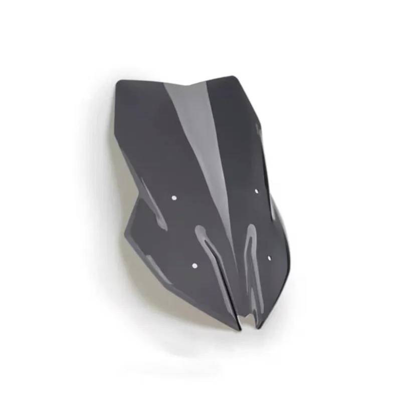 Windschild Motorrad Für S1000XR S 1000XR Für S1000 XR 2020 2021 2022 Motorrad Windschutzscheibe Frontscheibe Windschutz Deflektor Erhöhung Schwarz 565MM Deflektor Windschutzscheibe(Dark Gray 565MM) von BTHMGBAE