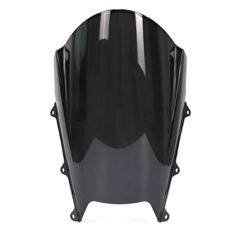 Windschild Motorrad Für Suzuki Für GSX 8R Für GSX-8R Für GSX8R 2024 Für Touring Für Bildschirm Motorradzubehör Motorrad Einstellbare Windschutzscheibe Deflektor Windschutzscheibe(Black) von BTHMGBAE