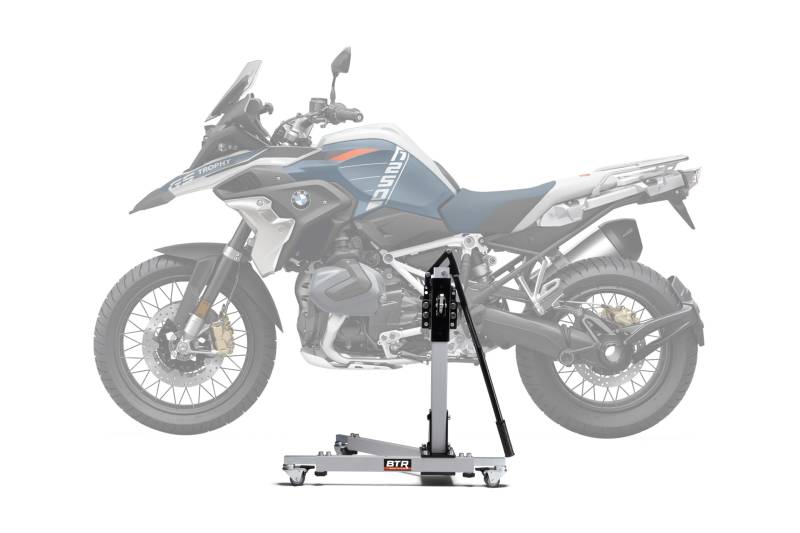 Zentralständer EVOLIFT® für BMW R 1250 GS 19- Shadow Edition (Grundfarbe: Grau) von BTR Born to Ride