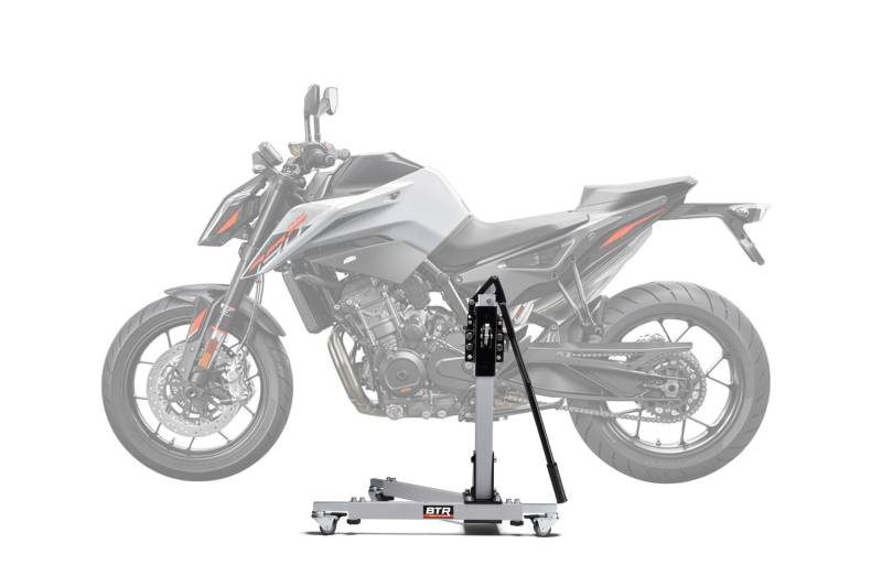 Zentralständer EVOLIFT® für KTM 790 Duke 18- Shadow Edition (Grundfarbe: Grau) von BTR Born to Ride